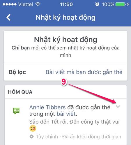 Cách hạn chế và tắt Facebook phone
