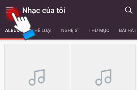 Cách hiển thị lời bài hát khi nghe nhạc bằng YouTube trên điện thoại Android
