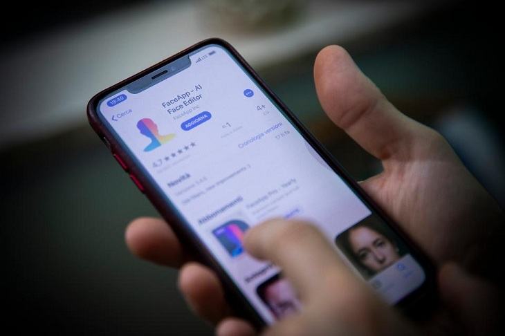 Tải xuống ứng dụng FaceApp