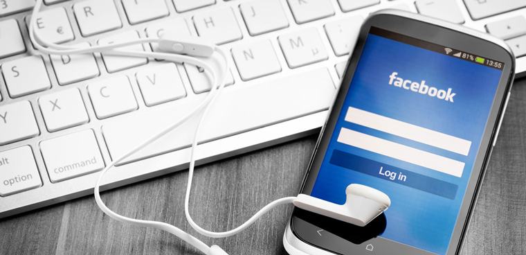 Facebook chậm