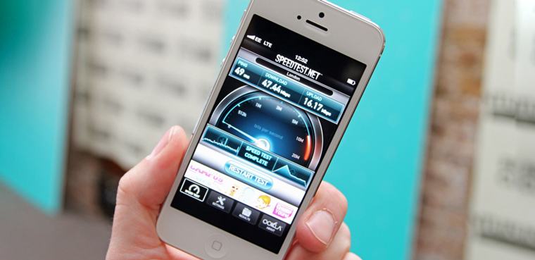 Bật 4G trên iPhone