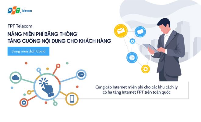 Những nhà khai thác mạng nào đã cung cấp băng thông gấp đôi?