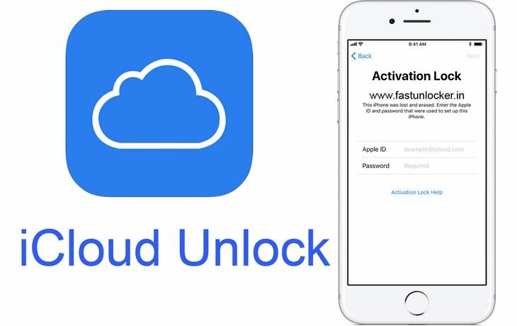 Cách mở khóa tài khoản iCloud miễn phí