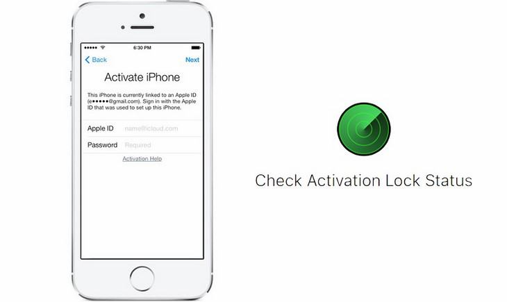 Cách mở khóa tài khoản iCloud miễn phí