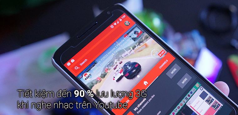 Tiết kiệm 3G Youtube