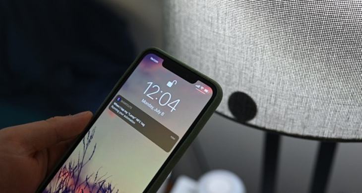 Sử dụng NFC để bật và tắt đèn