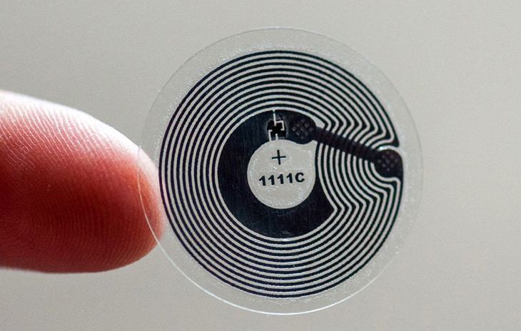 Nhãn nhận dạng NFC