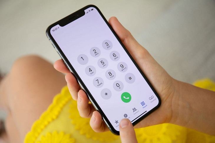 Hành động khắc phục nếu chuyển tiếp cuộc gọi không hoạt động bằng cách nhập đúng số
