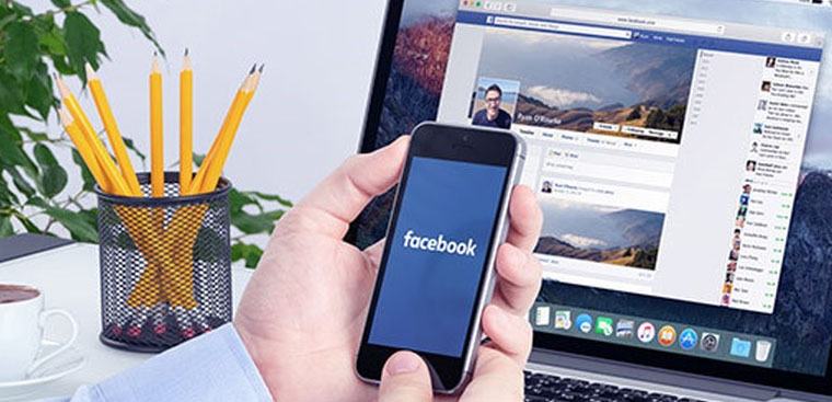 Cách tải thông tin cá nhân từ Facebook về máy tính