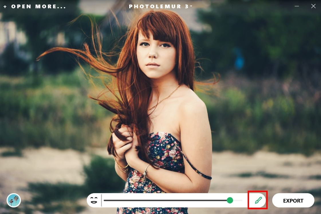 Ứng dụng chỉnh sửa ảnh thủ công Photolemur 3 - bước 4