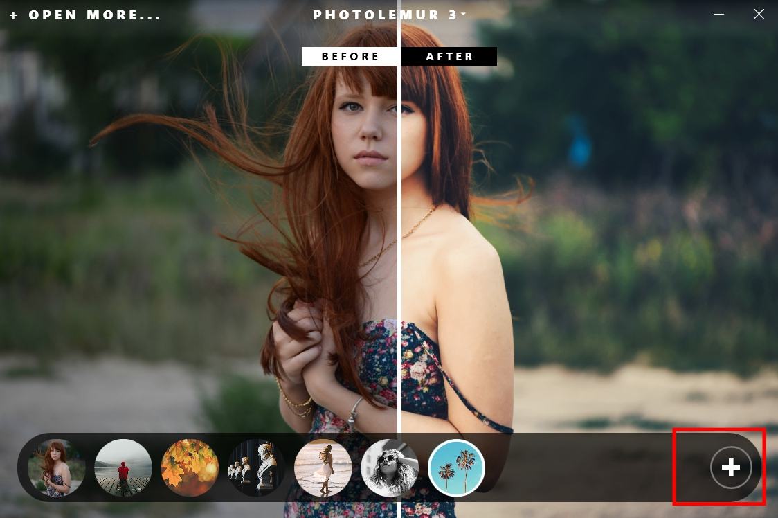 Ứng dụng chỉnh sửa ảnh thủ công Photolemur 3 - Bước 3