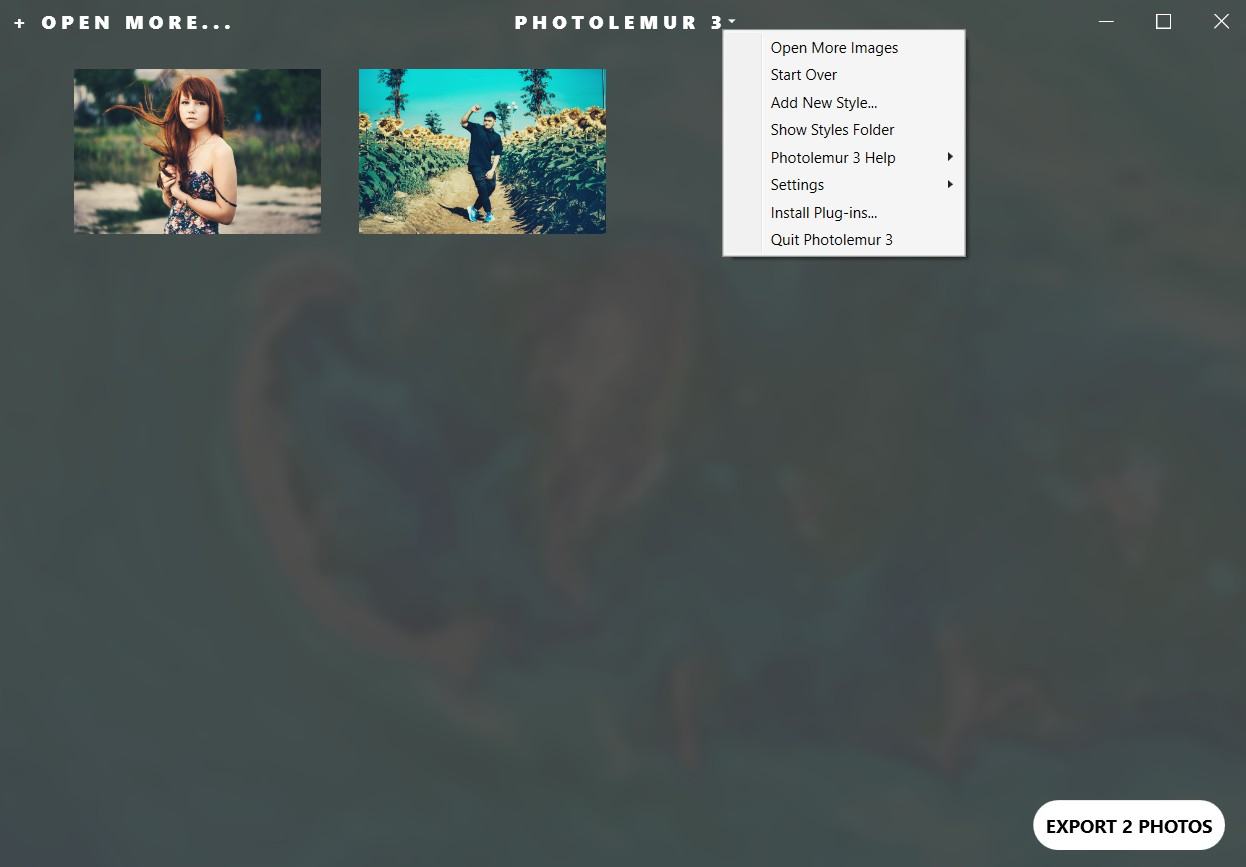 Ứng dụng chỉnh sửa ảnh thủ công Photolemur 3 - Bước 7