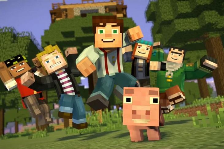 Trò chơi minecraft là gì?