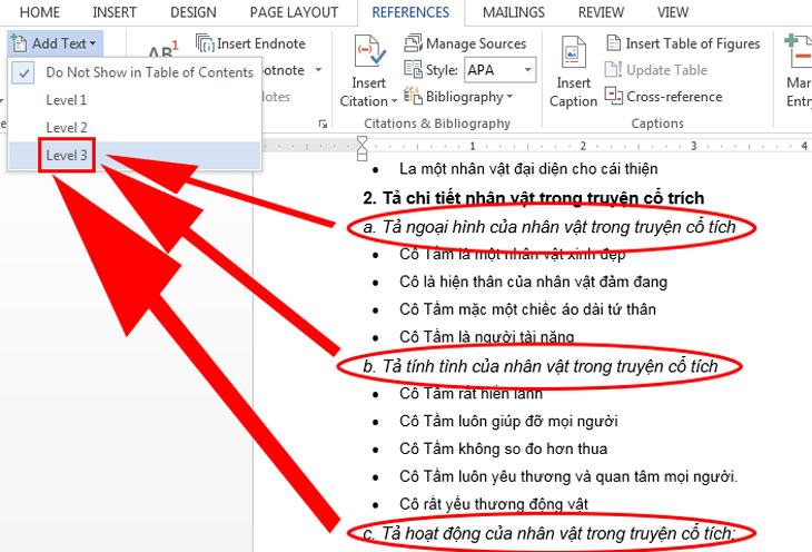 cấp 3