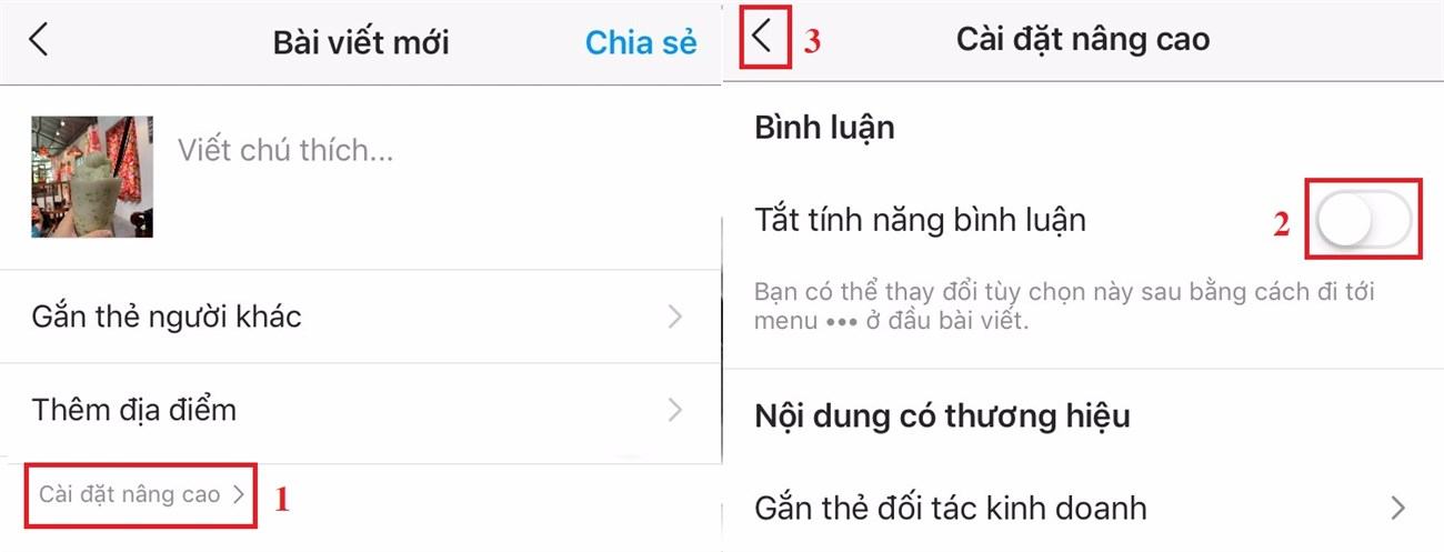 bước 2