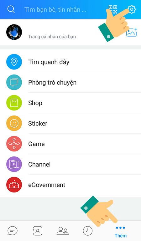 Cách tắt thông báo sinh nhật đơn giản nhất là ẩn ngày sinh trên Zalo
