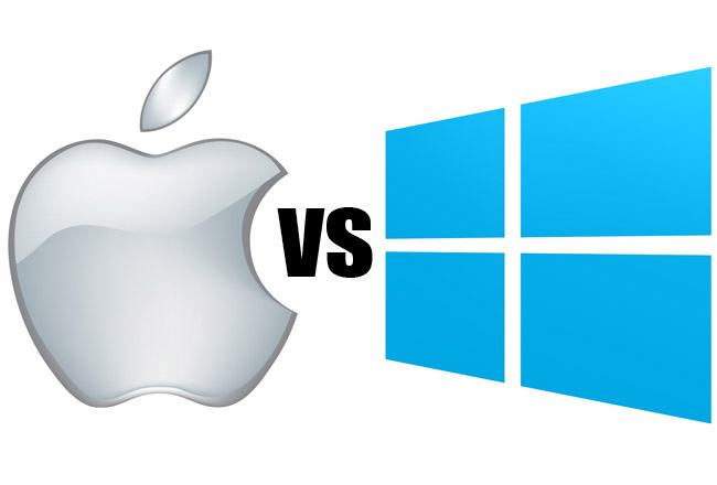 Windows và Mac