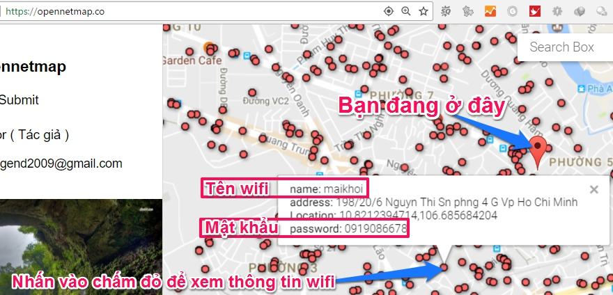 Cách tìm mật khẩu WiFi ở mọi nơi cực kỳ dễ dàng