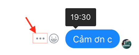 Cách xóa tin nhắn trên Facebook