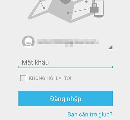 Cách tìm điện thoại Android bị mất