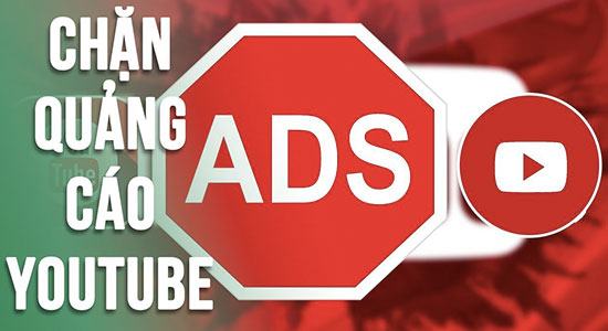 Loại bỏ các quảng cáo
