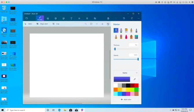 Parallels Desktop vs.  Parallels Desktop Pro