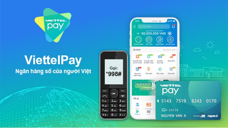 Viettel Pay