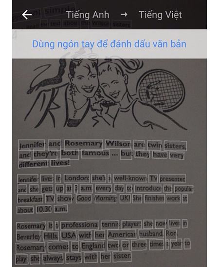 Định danh có khung