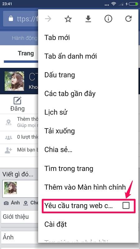 Sử dụng video để tạo ảnh bìa Facebook trên iPhone và Android