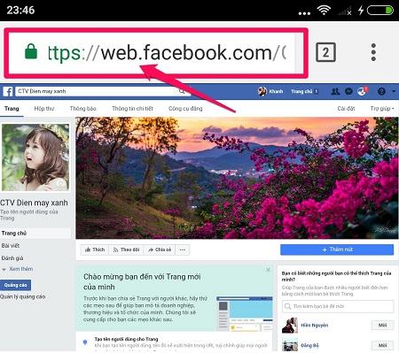 Sử dụng video để tạo ảnh bìa Facebook trên iPhone và Android