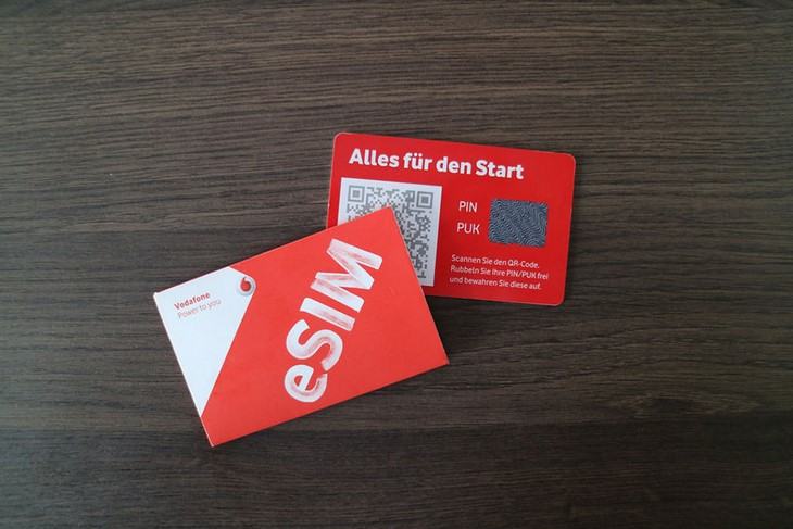eSIM và những điều bạn nên biết trước khi mua iPhone 2018