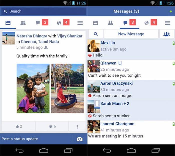Facebook Lite