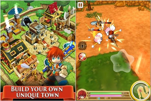 Liên kết tải xuống: iOS / Android