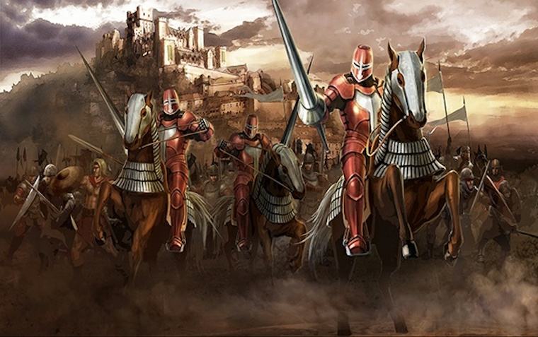 Age of Empires: thống trị thế giới