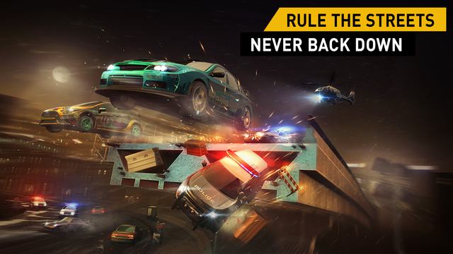 Need for Speed ​​™ Không có giới hạn