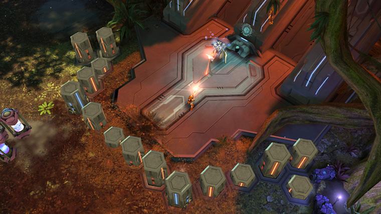 Halo: Cuộc đình công của người Spartan