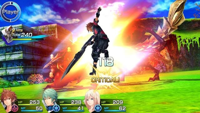 Tải xuống Chaos Rings 3 cho Android / iOS