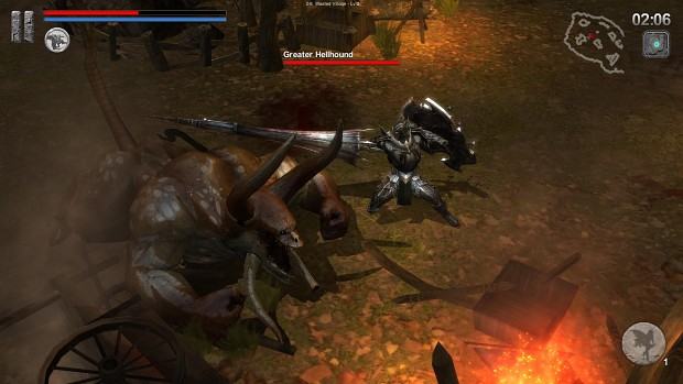 Tải xuống Rise of Darkness cho Android / iOS