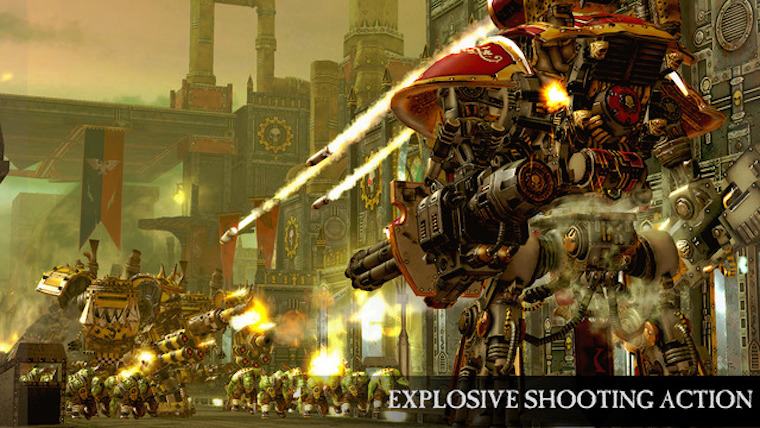 Warhammer 40K: Freeblade