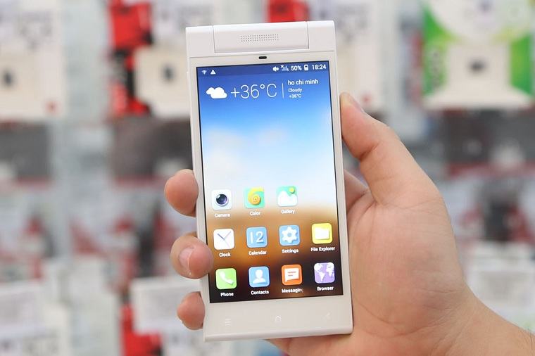 Gionee Elife E7 Mini