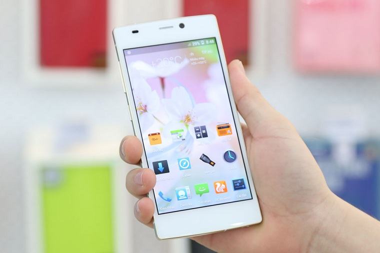 Gionee Elife S5.5