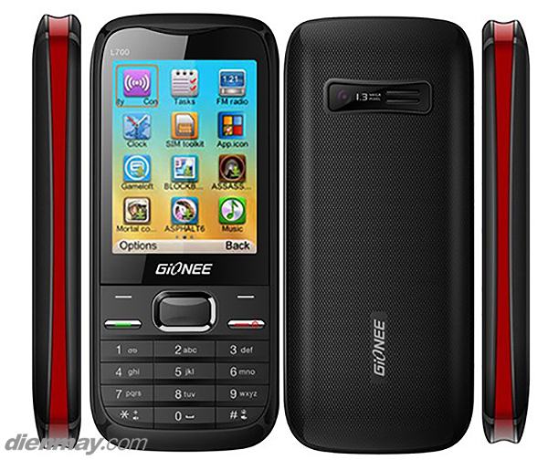 gionee-l700