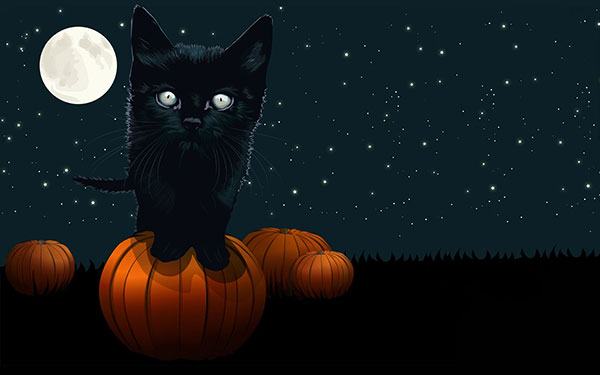 Hình nền Halloween cho máy tính 10