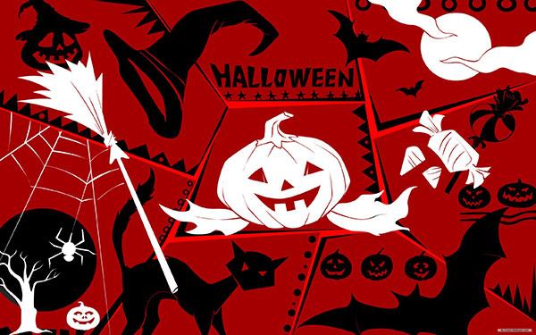 Hình nền Halloween cho máy tính 17