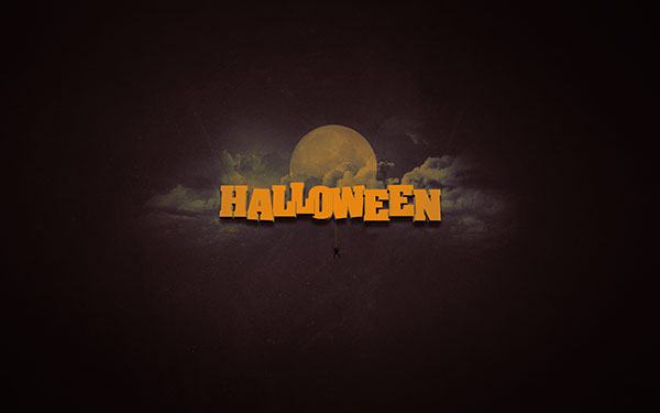 Hình nền Halloween cho máy tính 29