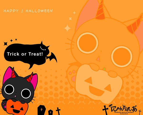 Hình nền Halloween cho máy tính 42