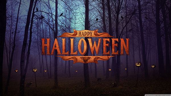 Hình nền Halloween cho máy tính 63