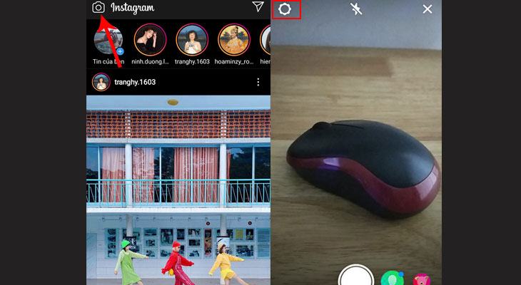 Ngăn mọi người xem câu chuyện trên Instagram của bạn