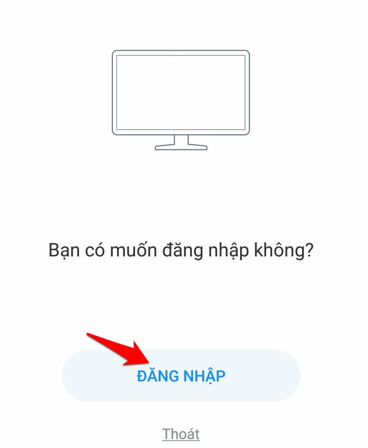 Hướng dẫn 3 cách đăng nhập Zalo trên trình duyệt