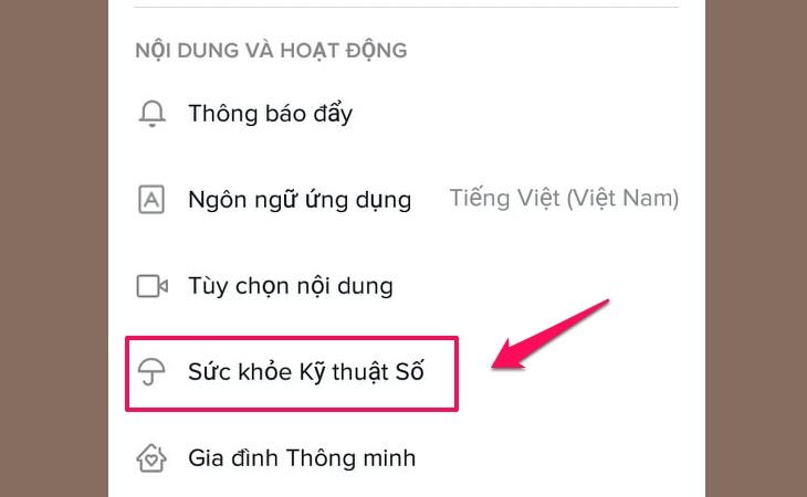 Chuyển sang trạng thái kỹ thuật số